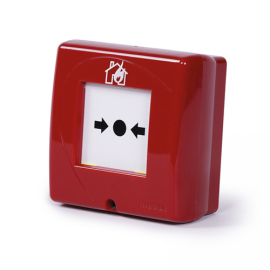 FIREWALL-PB SURFACE Pulsador Convencional SALIENTE NIBBLE