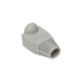 RJ45/WP*P100 - Blindaje Blanco para Enchufe RJ45 100 Unidade