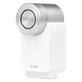 SMART LOCK 3.0 PRO - FECHADURA INTELIGENTE c/WIFI - NUKI