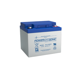 PG-12V7.6 - BATERIA 12V 7.6A  POWER SONIC