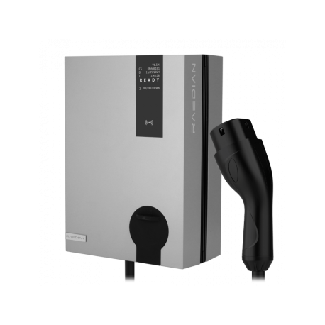 NEO11-T5S EV TRI 11KW CABLE 5M APP WIFI/BLE/RFID RAEDIAN