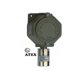 SE138KG - Detector GLP ATEX 12/24V 3 Relés 4-20mA TECNOCONTR