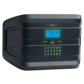 CE408P - Central Gas 4Z 5 Relés Expan. 8Z TECNOCONTROL