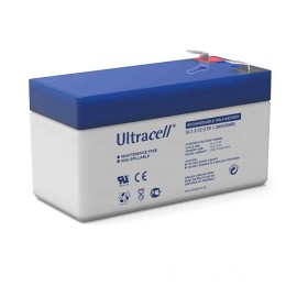 UL1.3-12 - BATERIA 12V 1.34A F1 VRLA ULTRACELL