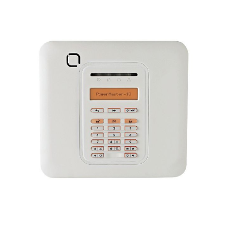 CENTRAL POWERMASTER 10 PG2 VISONIC PT