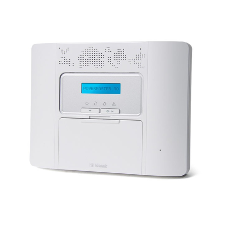CENTRAL POWERMASTER 30 PG2 VISONIC PT