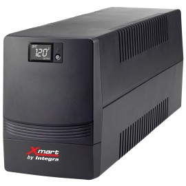 SUPRA 2101 - UPS 2100VA 230V 4xSCHUKO LCD USB Ref. 2101230S