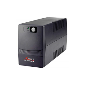 SUPRA 701 - UPS 700VA 230V USB, RJ11 2 shucko Ref. 0701230S