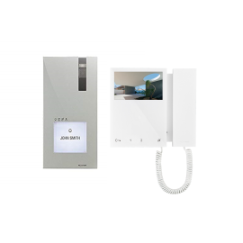 Kit Quadra Mini Color 8461M COMELIT