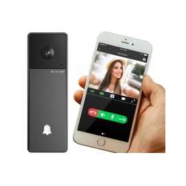 KIT VISTO - KIT Wi-Fi VISTO 2 HILOS COMELIT