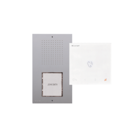Kit CIAO Monofamiliar 2 Hilos KCA2071 COMELIT