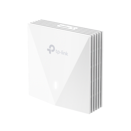 EAP650-Wall  AP WiFi 6, 3000Mbps, Pared, OMADA