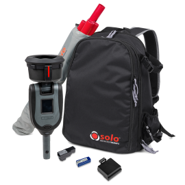 TESTIFIRE-XTR2-URBAN-001 - KIT DE TEMPERATURA/HUMO TESTIFIRE