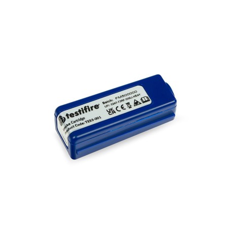 TES3-6PACK-001 - PAQUETE DE CARTUCHOS DE HUMO PAQUETE DE 6