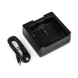 TESTIFIRE-CHA-001 - CARGADOR DE BATERÍA USB-C - SOLO