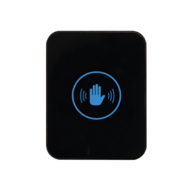 EBT - BOTÓN CONTROL ACCESO S/CONTACTO 12-24V DC - EDS