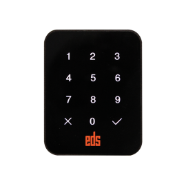 SK120 - TECLADO STANDALONE + 120 TARJETAS RFID - EDS