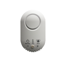 GZD04M - DETECTOR GAS NATURAL 220V AC c/RELE 0,3A/30V CD 2A
