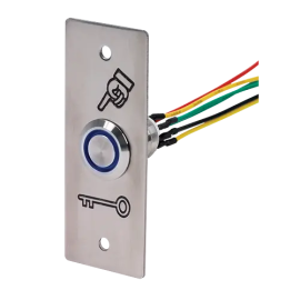 PB19NO+NC-B12-6FSI - PULSADOR ACERO NO+NC 12V DC SEWOSY