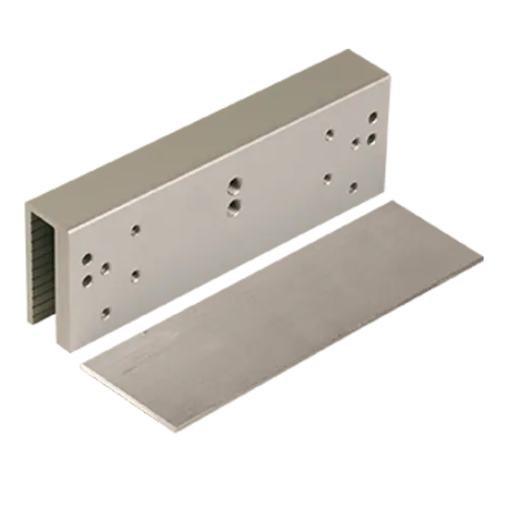EF300-550UZAP Soporte en U Puertas Vidrio p/EF300_550Z SEWOS
