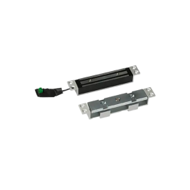 SH540CTC Cerradura Electromagnética 540DaN 12-24VDC+Contacto