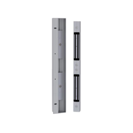 CPREG2N/60AS ELECTROIMAN + CONTACTO 2 x 300KG 600mm 12/24VDC