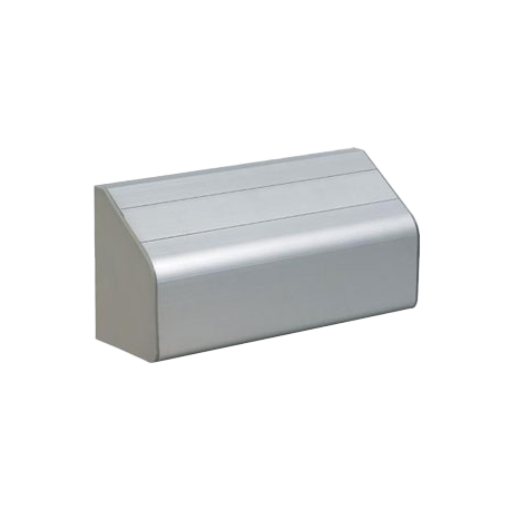 EF300C - Tapa Aluminio p/ EF300L/EF300/550Z (300DaN) SEWOSY