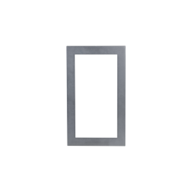 VTM125 - Marco Doble Modular p/ VTO4202F-P DAHUA