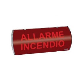 CSA-5555 - PANEL ÓPTICO ACÚSTICO IP65 12/24V EATON