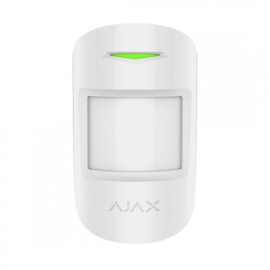 DETECTOR MOTIONPROTECTPLUS-WHITE DT+PET AJAX