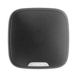 SIRENA EXTERIOR IP54 STREETSIREN-BLACK AJAX