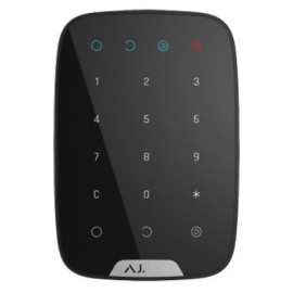 TECLADO TÁCTIL KEYPAD-BLACK AJAX