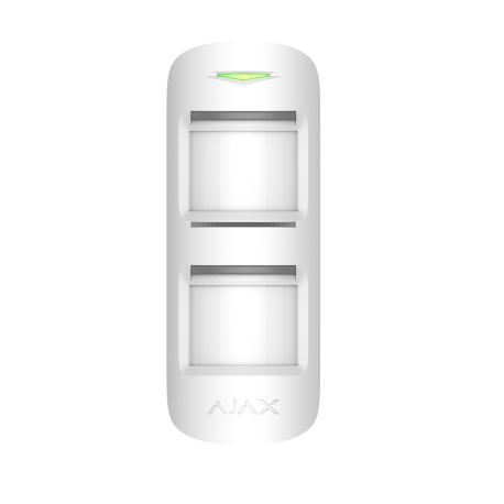 DETECTOR EXTERIOR MOTIONPROTECT OUTDOOR WHITE IP55 AJAX