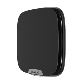 SIRENA EXTERIOR DOUBLE DECK GRIS (SIN TAPA P/ LOGO) AJAX