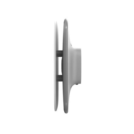 Tapa BRAND PLATE (BLANCA) p/ Sirena Double Deck Blanca AJAX