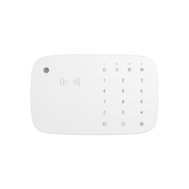 KEYPAD COMBI TECLADO TACTIL C/ PROXIMIDAD Y SIRENA AJAX