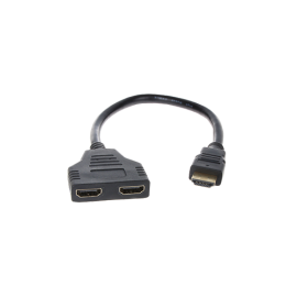 HDMI-SP-1/2ECO - Repartidor HDMI 1 Entrada/ 2 Salidas noXt