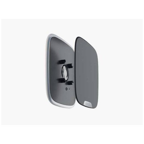 TAPA BRAND PLATE-BLACK P/ SIRENA DOUBLE DECK AJAX