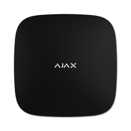 Central Inalámbrica HUB 2 (4G) BLACK 2G/3G/4G (LTE) AJAX
