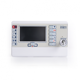 PREVIDIA-C-REPW - PANEL REPETIDOR p/ CENTRAL PREVIDIA