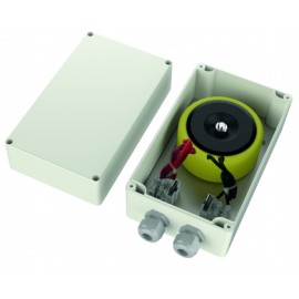 TRE2403 - Fuente 24V AC 3Ah Caja IP65 SEWOSY