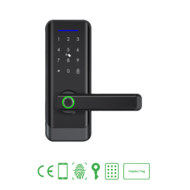 NOES (MX-F233) - CERRADURA UNIVERSAL BIO/RFID/PIN/APP NOSSSA