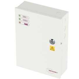 AD1205R - Fuente de Alimentación CJ 12V 5A (Bateria) Sewosy