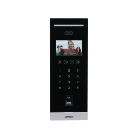 VTO6541H - PULSADOR REC. FACIAL PANTALLA 4.3" 2MP CMOS DAHUA