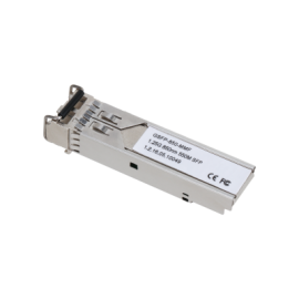 GSFP-850-MMF - MÓDULO FIBRA ÓPTICA GIGABIT PUERTO LC 550M