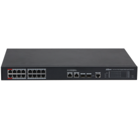 S4220-16GT-240 SW 16Px1G PoE 240W+2x1G+2xSFP CLOUD