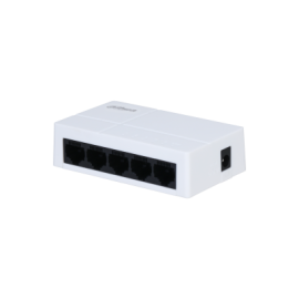 PFS3005-5GT-L-V2 Switch 5P Gigabit (Sin PoE) - DAHUA