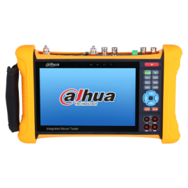 PFM906E - TESTER MONTAJE 7” TÁTIL HDCVI/AHD/TVI/CVBS DAHUA