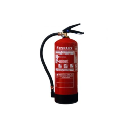 ABC3KG EXTINTOR 3KG POLVO QUIMICO ABC SI