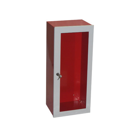 CAJA EXTINTOR RAM6 PUERTA Y DISPLAY PI6/9/12 CO2 2KG EXFAEX